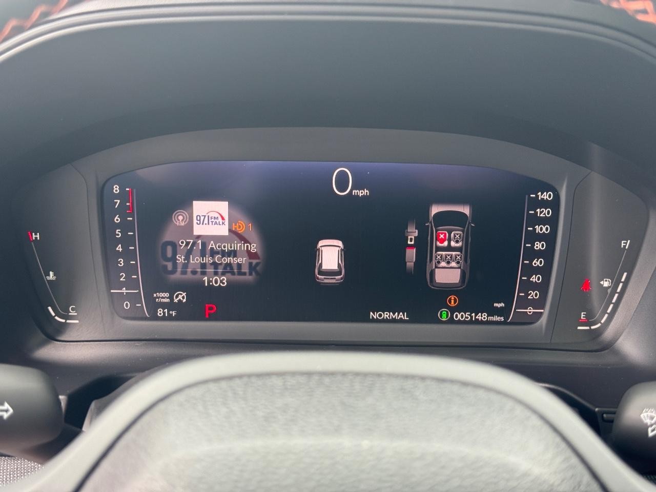 Honda Passport Vehicle Full-screen Gallery Image 21