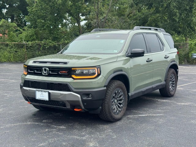 Honda Passport Vehicle Full-screen Gallery Image 09