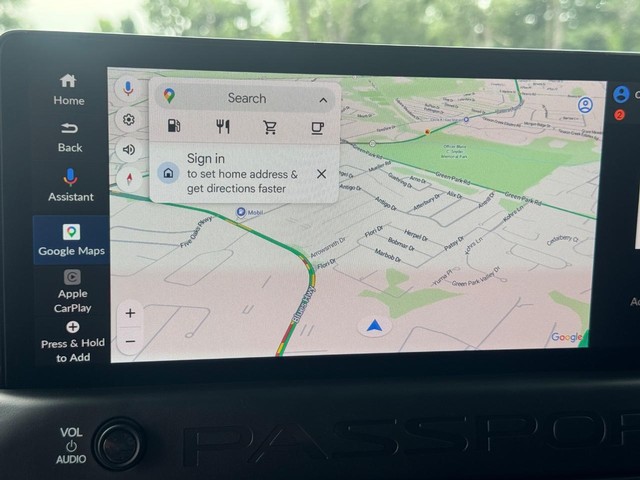 Honda Passport Vehicle Full-screen Gallery Image 26