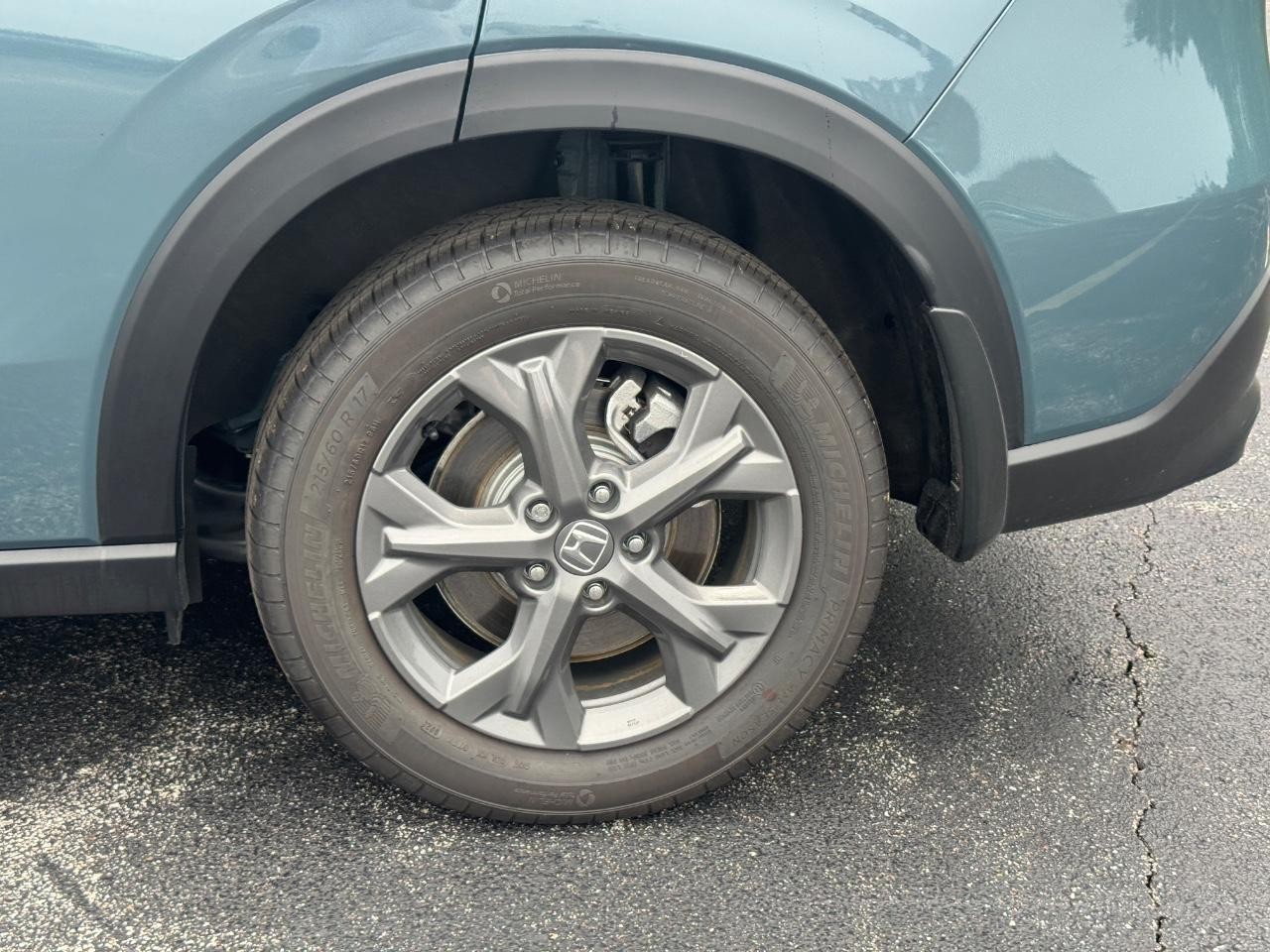 Honda HR-V Vehicle Full-screen Gallery Image 08
