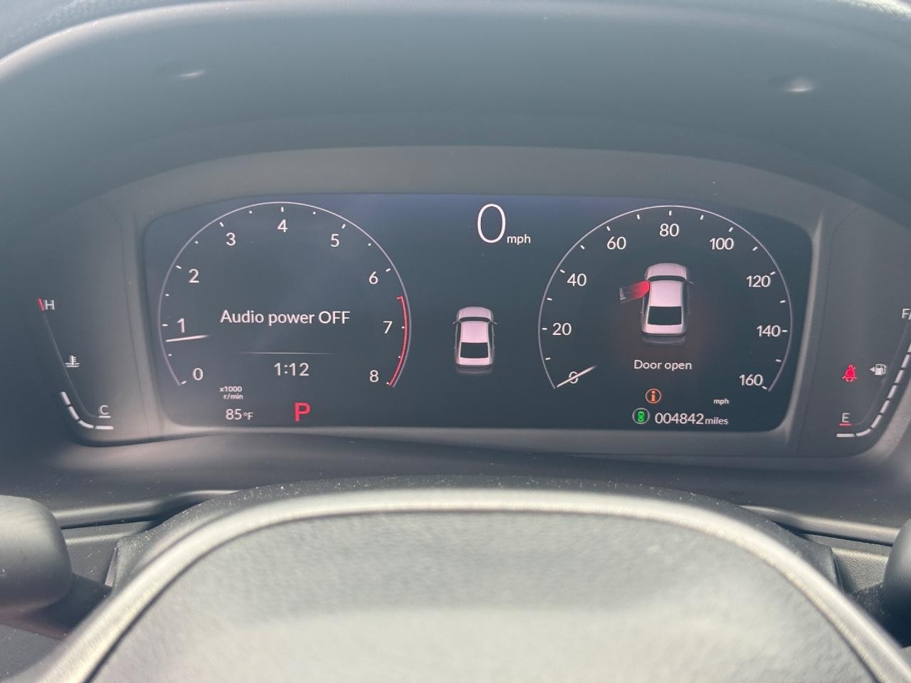 Honda Accord Sedan Vehicle Full-screen Gallery Image 21