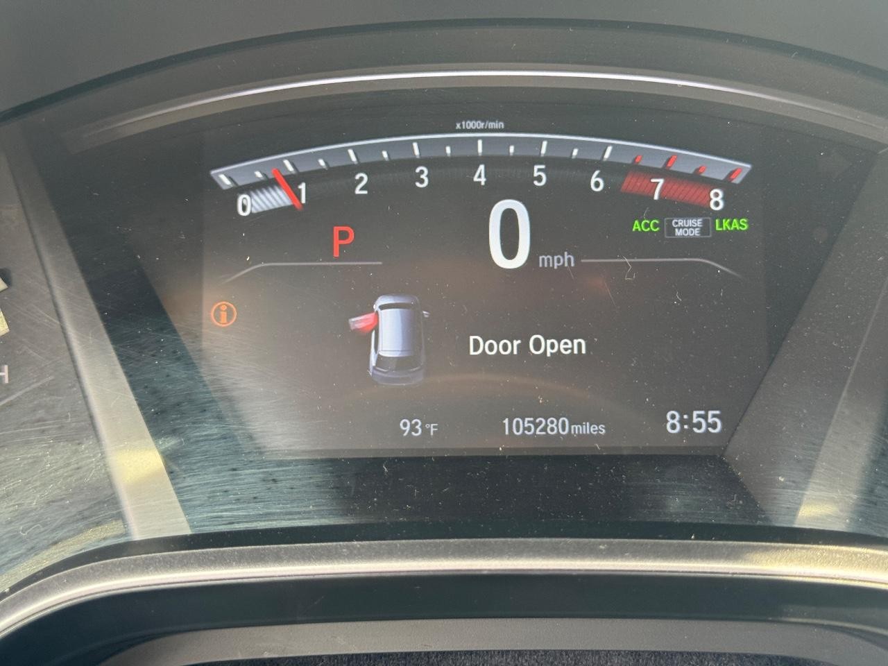 Honda CR-V Vehicle Full-screen Gallery Image 20