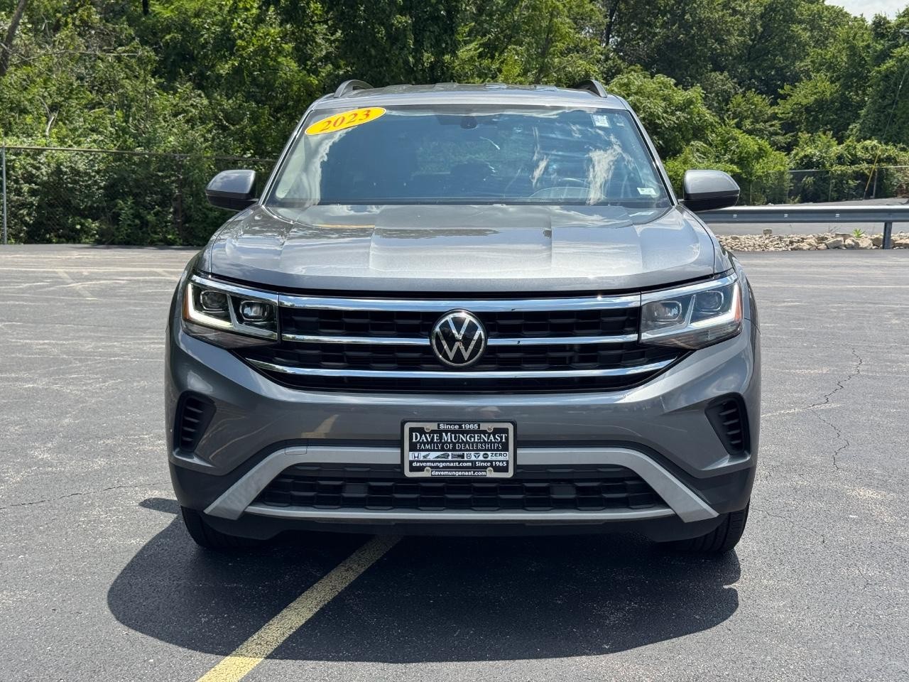 Volkswagen Atlas Vehicle Full-screen Gallery Image 10
