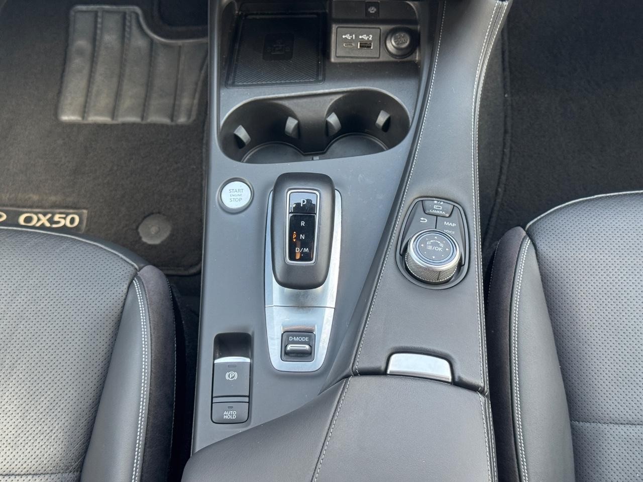 INFINITI QX50 Vehicle Full-screen Gallery Image 16