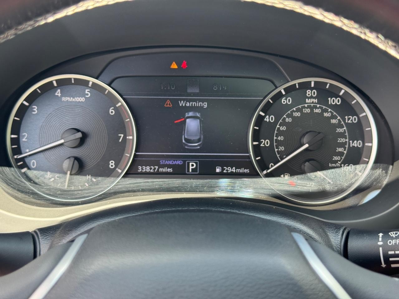 INFINITI QX50 Vehicle Full-screen Gallery Image 21