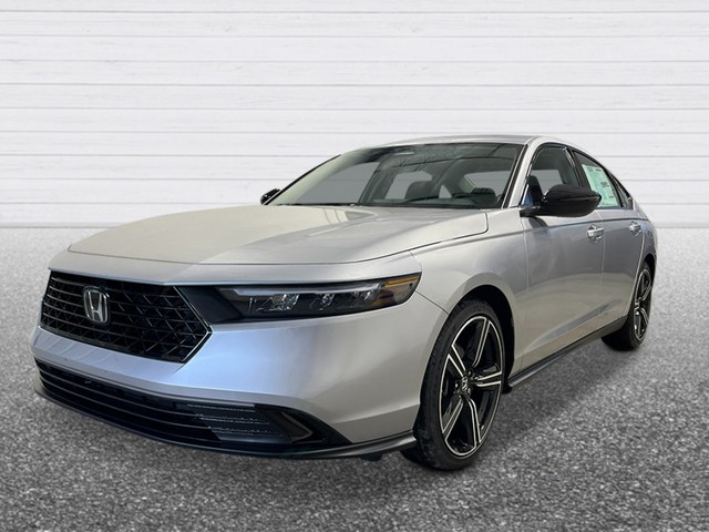 Honda Accord Sedan Vehicle Full-screen Gallery Image 02