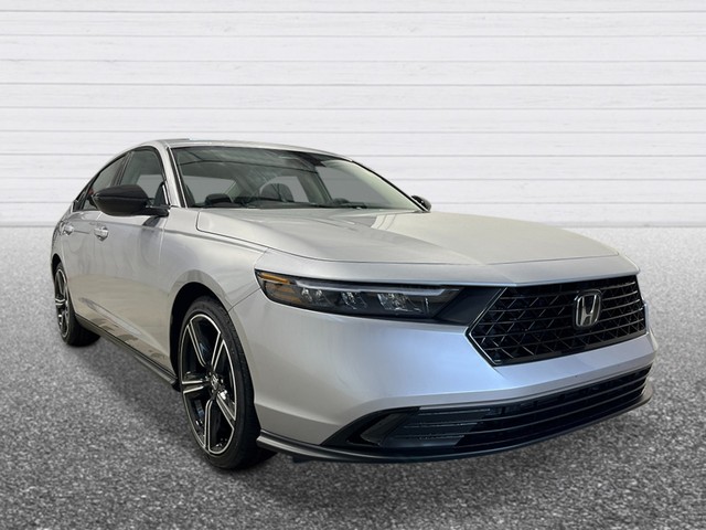 Honda Accord Sedan Vehicle Full-screen Gallery Image 09