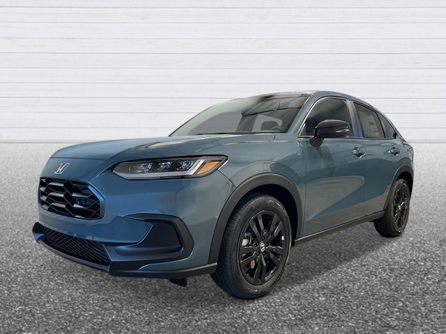 Honda HR-V Vehicle Full-screen Gallery Image 02