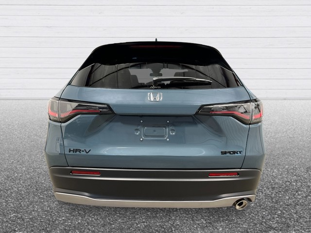 Honda HR-V Vehicle Full-screen Gallery Image 05