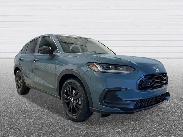 Honda HR-V Vehicle Full-screen Gallery Image 10