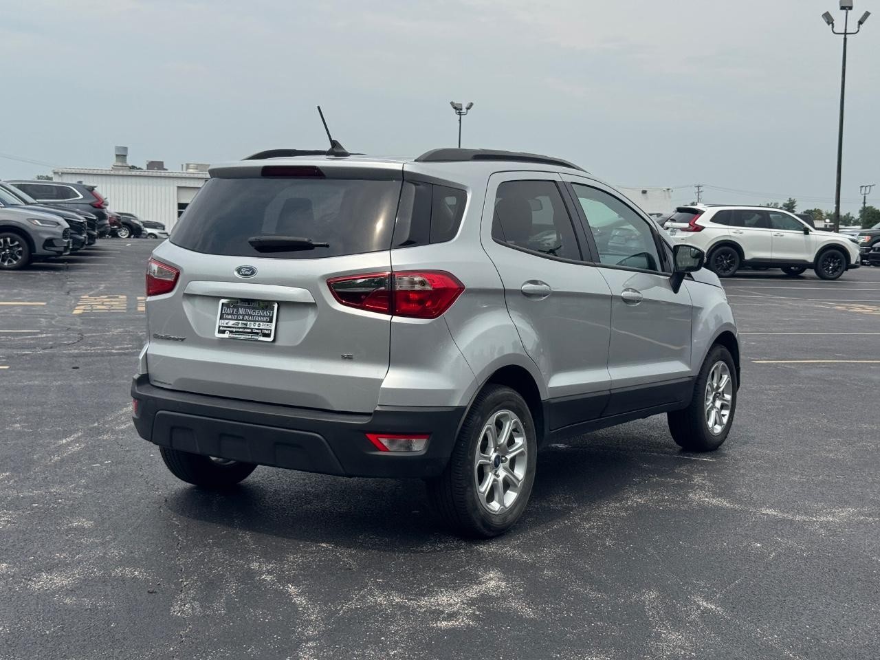 Ford EcoSport Vehicle Full-screen Gallery Image 04