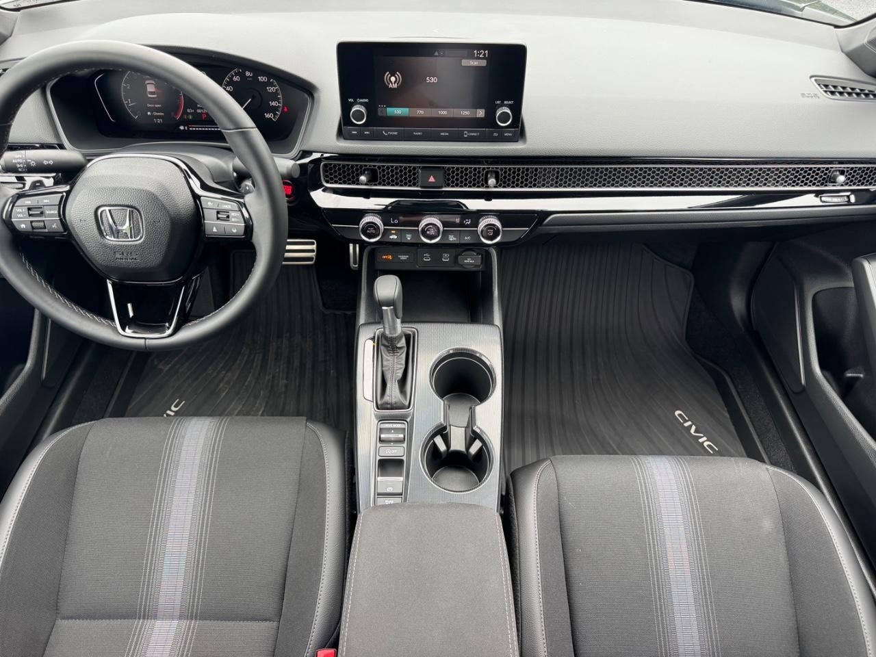 Honda Civic Sedan Vehicle Full-screen Gallery Image 11