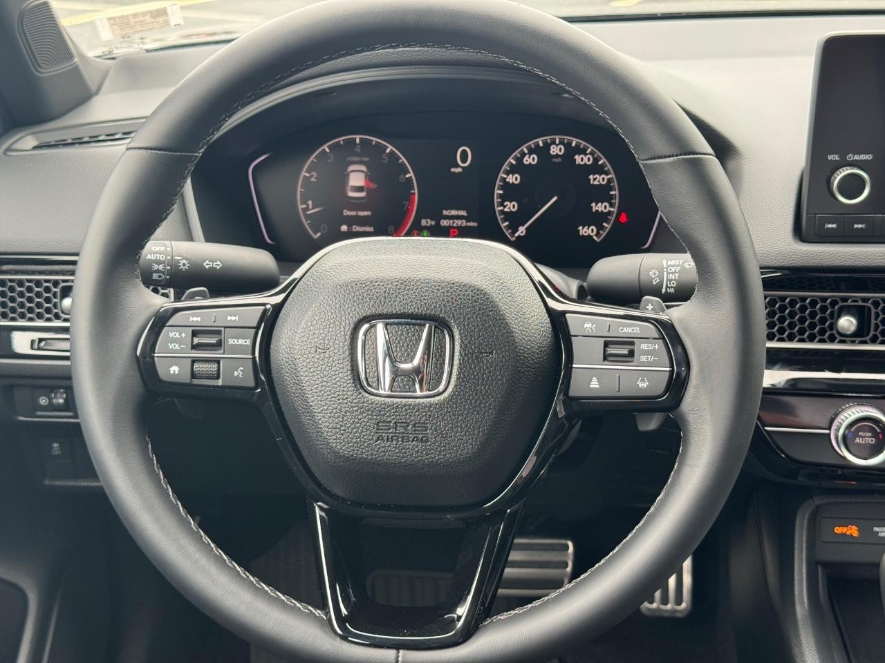 Honda Civic Sedan Vehicle Full-screen Gallery Image 12