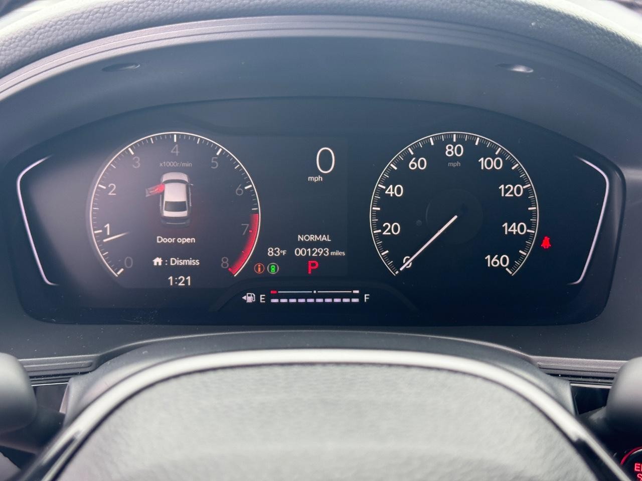 Honda Civic Sedan Vehicle Full-screen Gallery Image 18