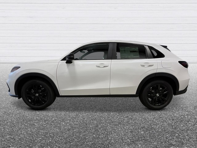 Honda HR-V Vehicle Full-screen Gallery Image 03