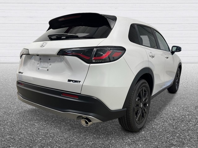 Honda HR-V Vehicle Full-screen Gallery Image 06