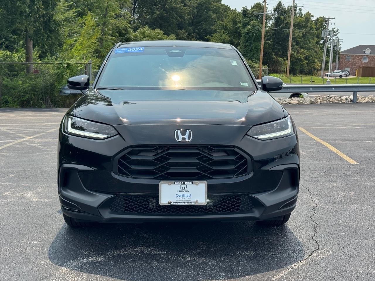 Honda HR-V Vehicle Full-screen Gallery Image 10