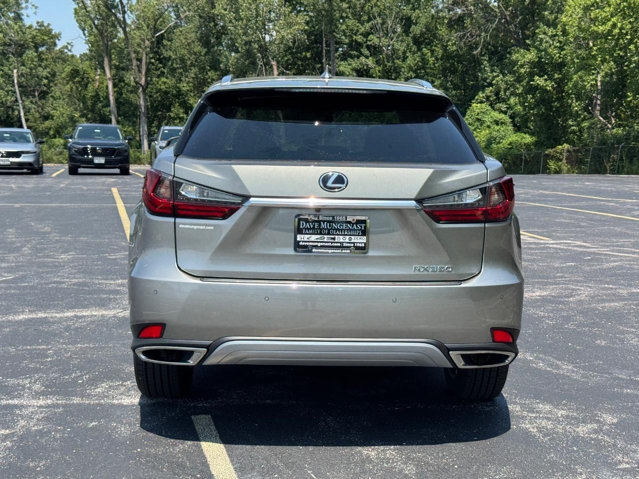 Lexus RX Vehicle Full-screen Gallery Image 06