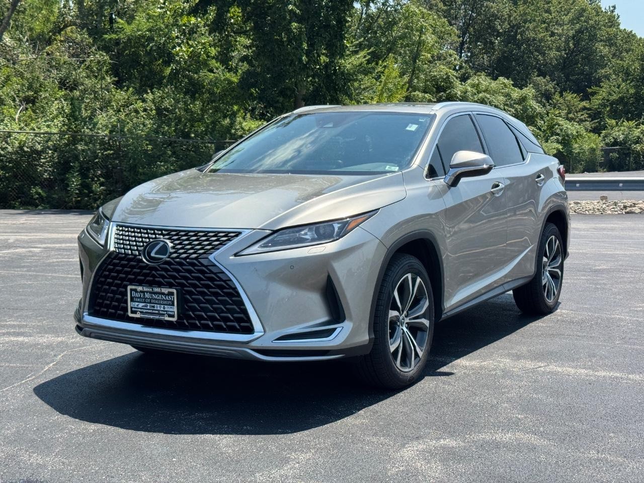 Lexus RX Vehicle Full-screen Gallery Image 09