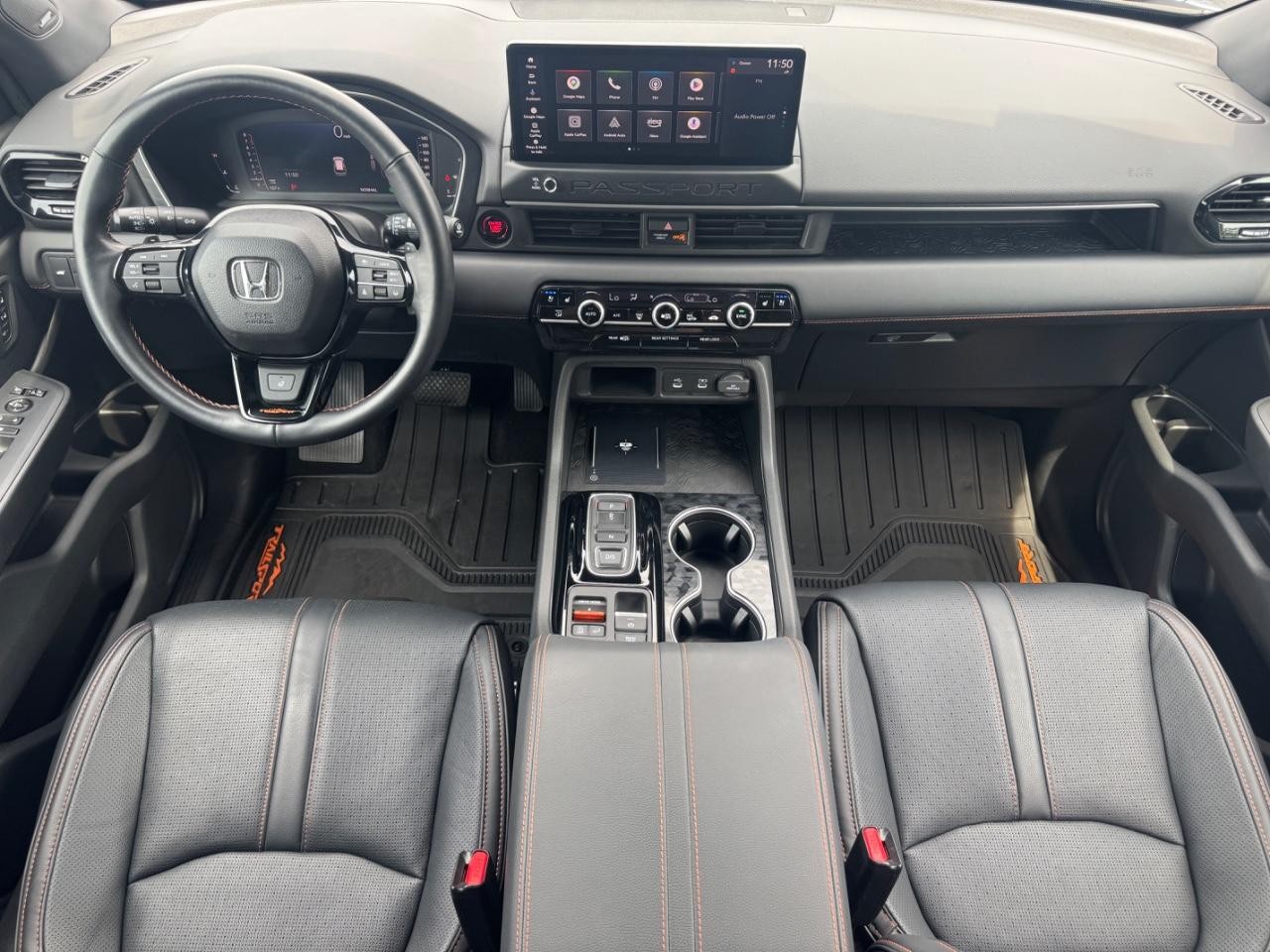Honda Passport Vehicle Full-screen Gallery Image 12
