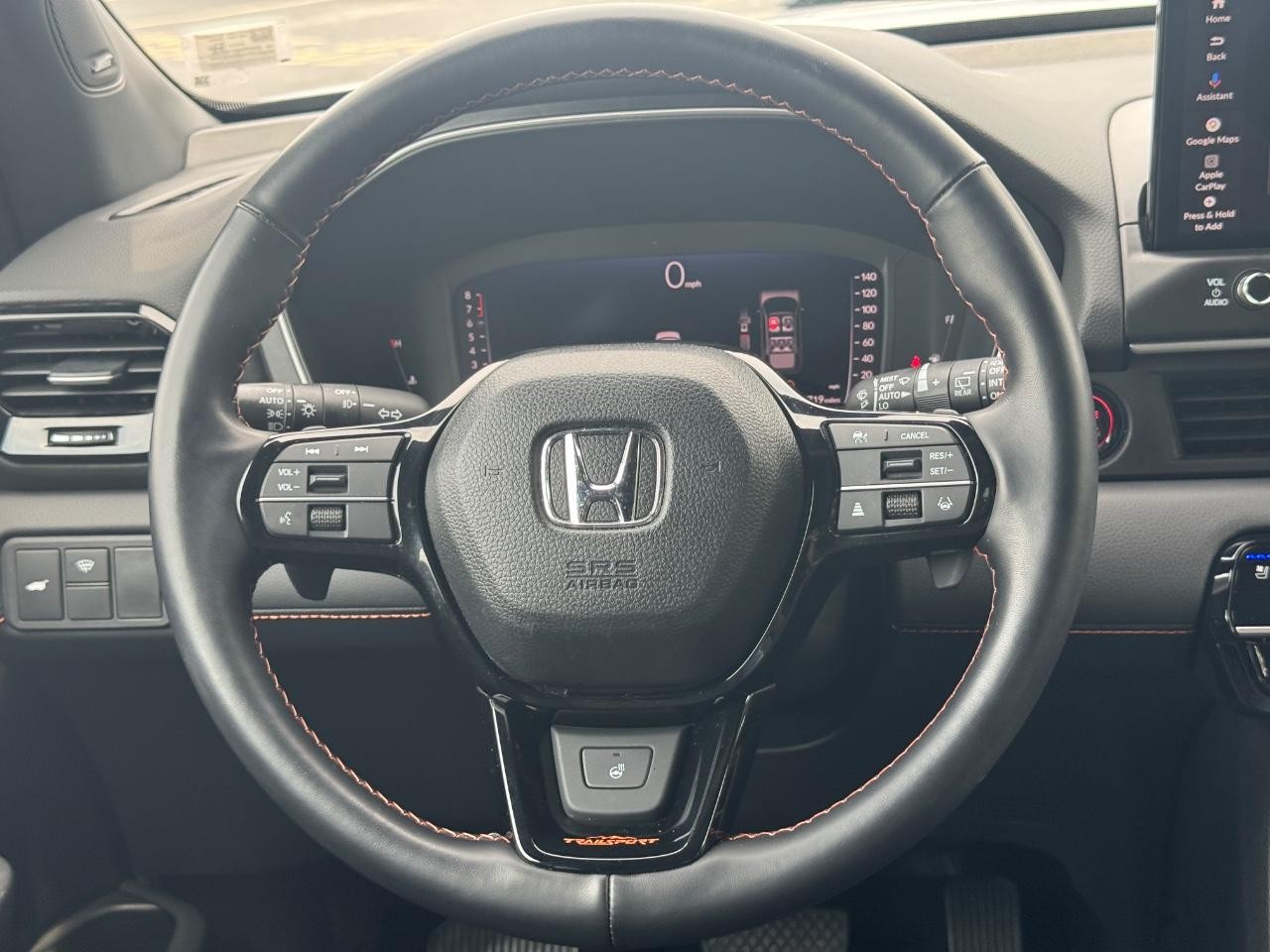 Honda Passport Vehicle Full-screen Gallery Image 13