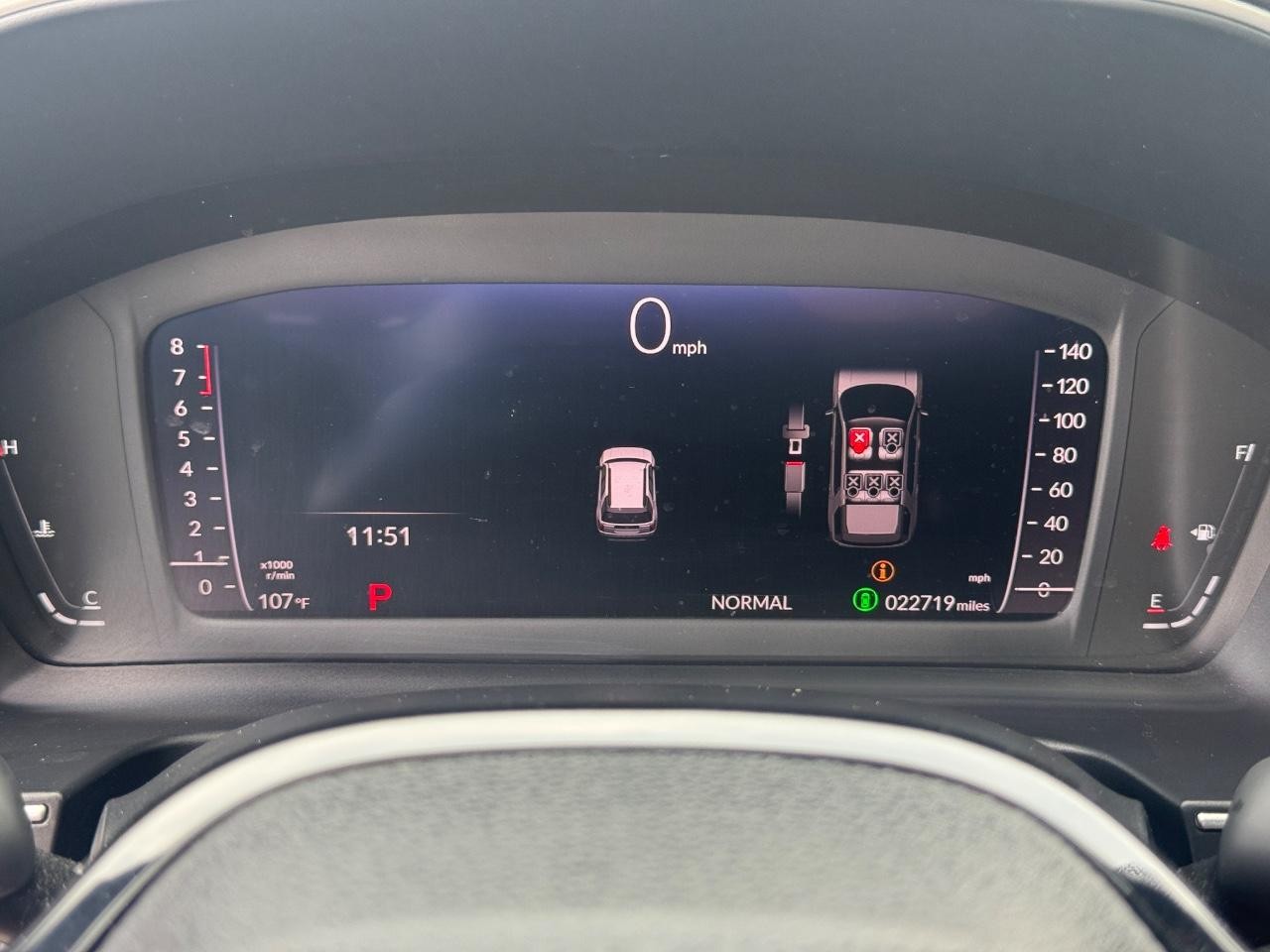 Honda Passport Vehicle Full-screen Gallery Image 21