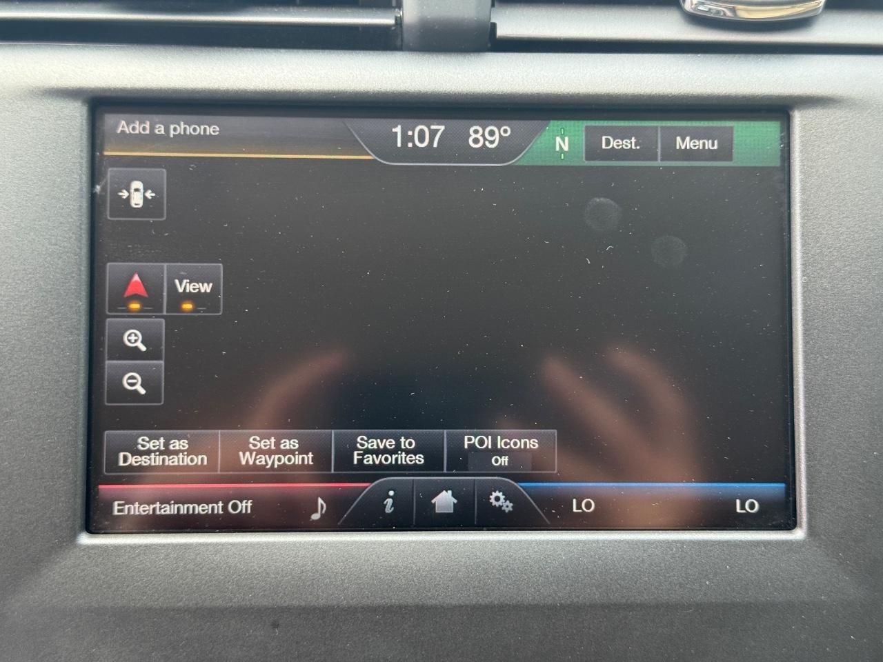Ford Fusion Vehicle Full-screen Gallery Image 26