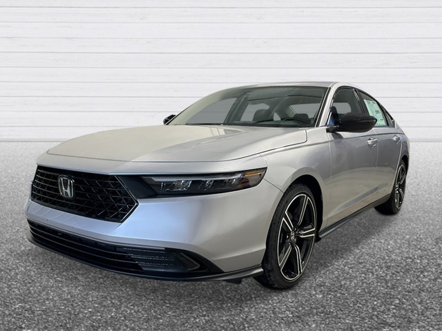 Honda Accord Sedan Vehicle Full-screen Gallery Image 02