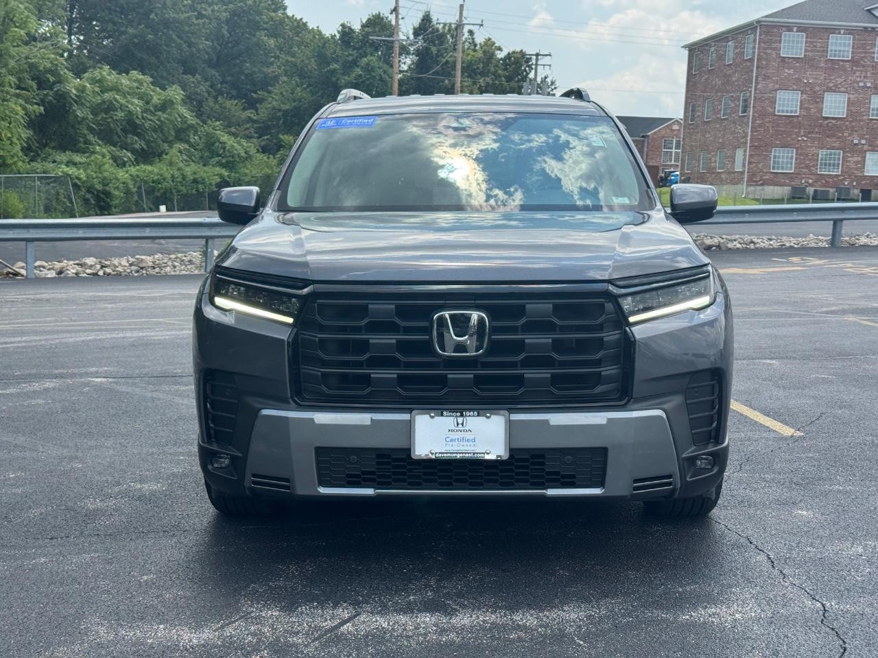 Honda Pilot Vehicle Full-screen Gallery Image 10