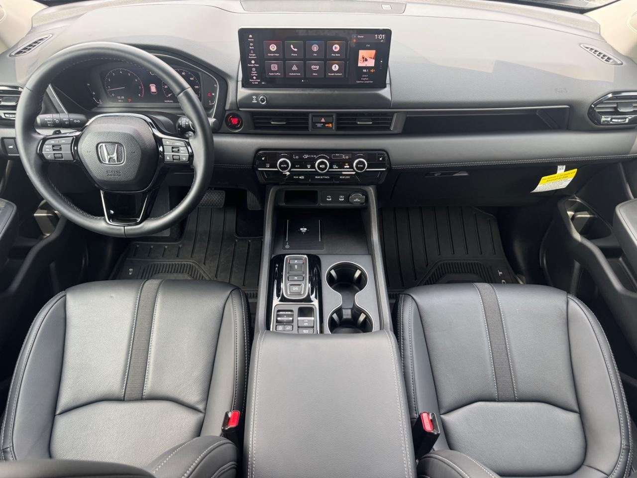 Honda Pilot Vehicle Full-screen Gallery Image 12