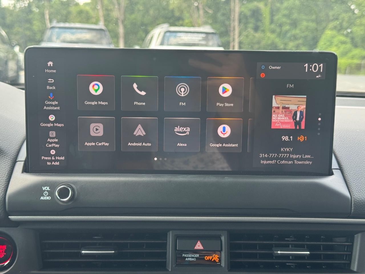 Honda Pilot Vehicle Full-screen Gallery Image 14