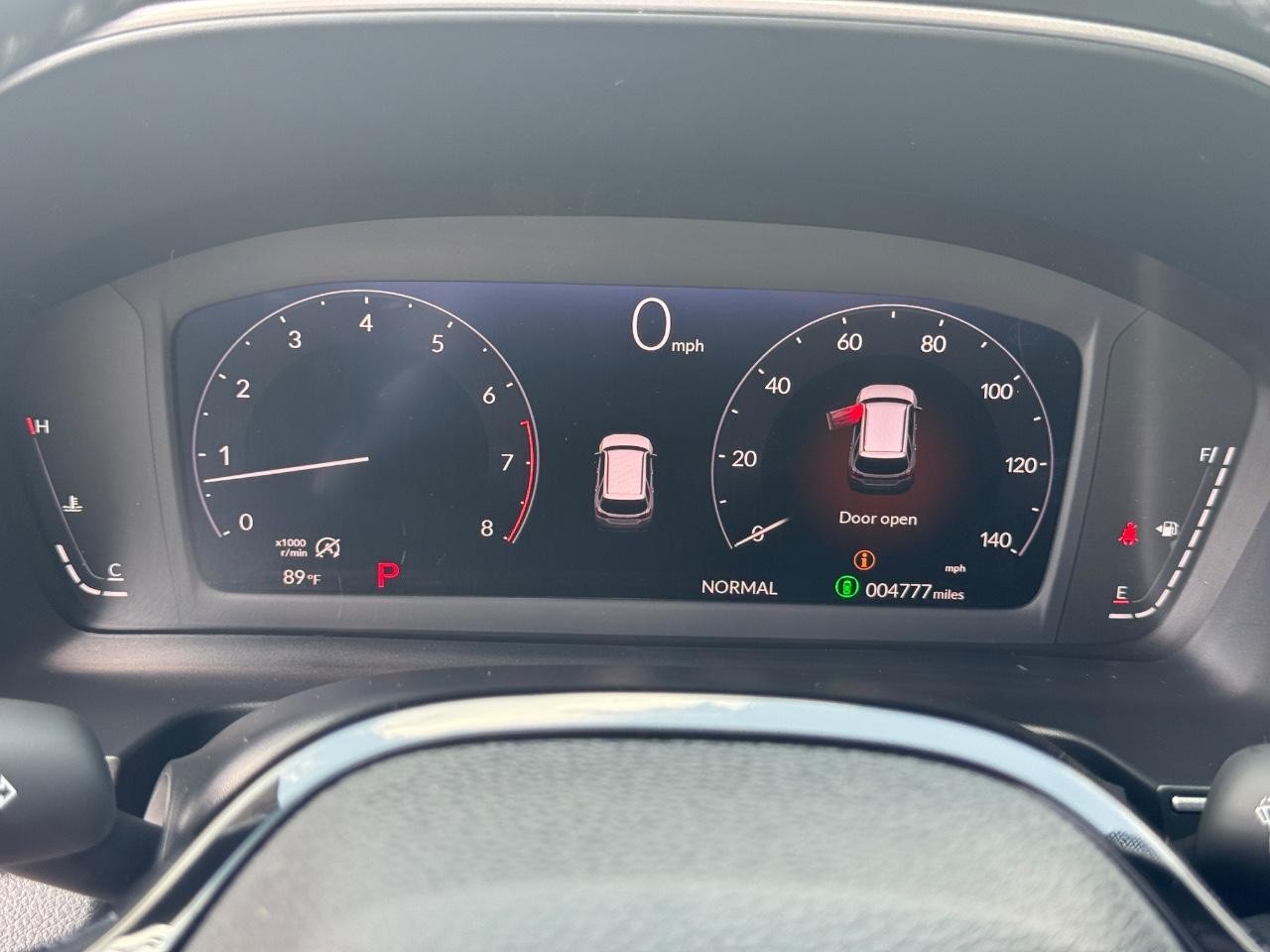 Honda Pilot Vehicle Full-screen Gallery Image 20