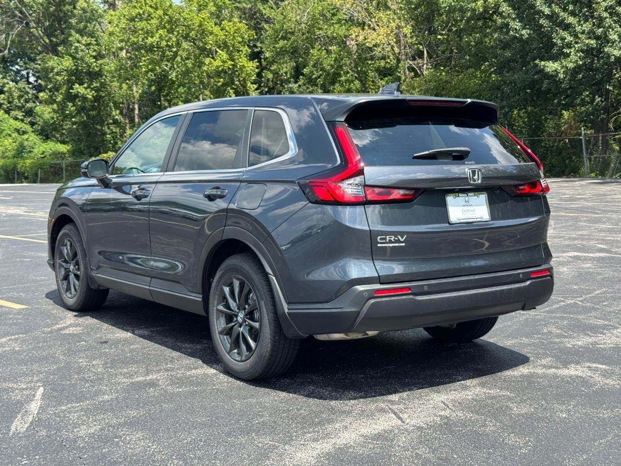 Honda CR-V Vehicle Full-screen Gallery Image 07