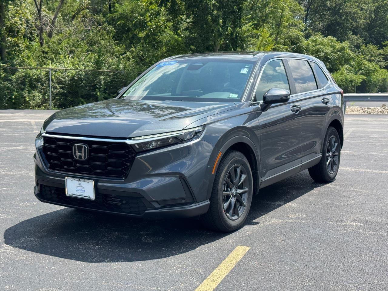 Honda CR-V Vehicle Full-screen Gallery Image 09