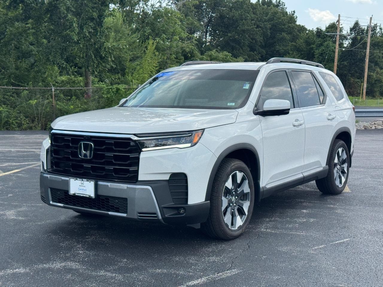Honda Pilot Vehicle Full-screen Gallery Image 09