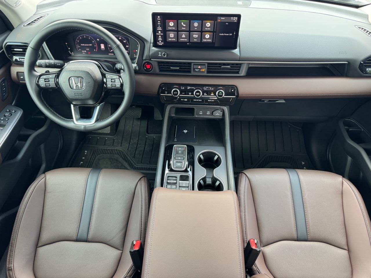 Honda Pilot Vehicle Full-screen Gallery Image 13