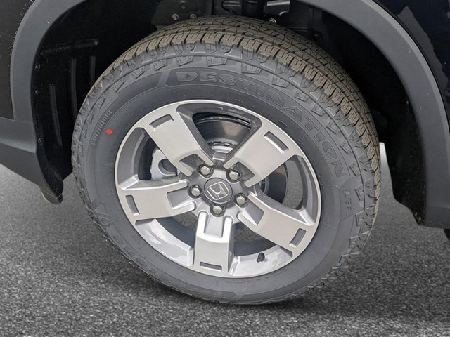 Honda Ridgeline Vehicle Full-screen Gallery Image 09