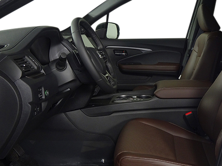 Honda Ridgeline Vehicle Full-screen Gallery Image 11