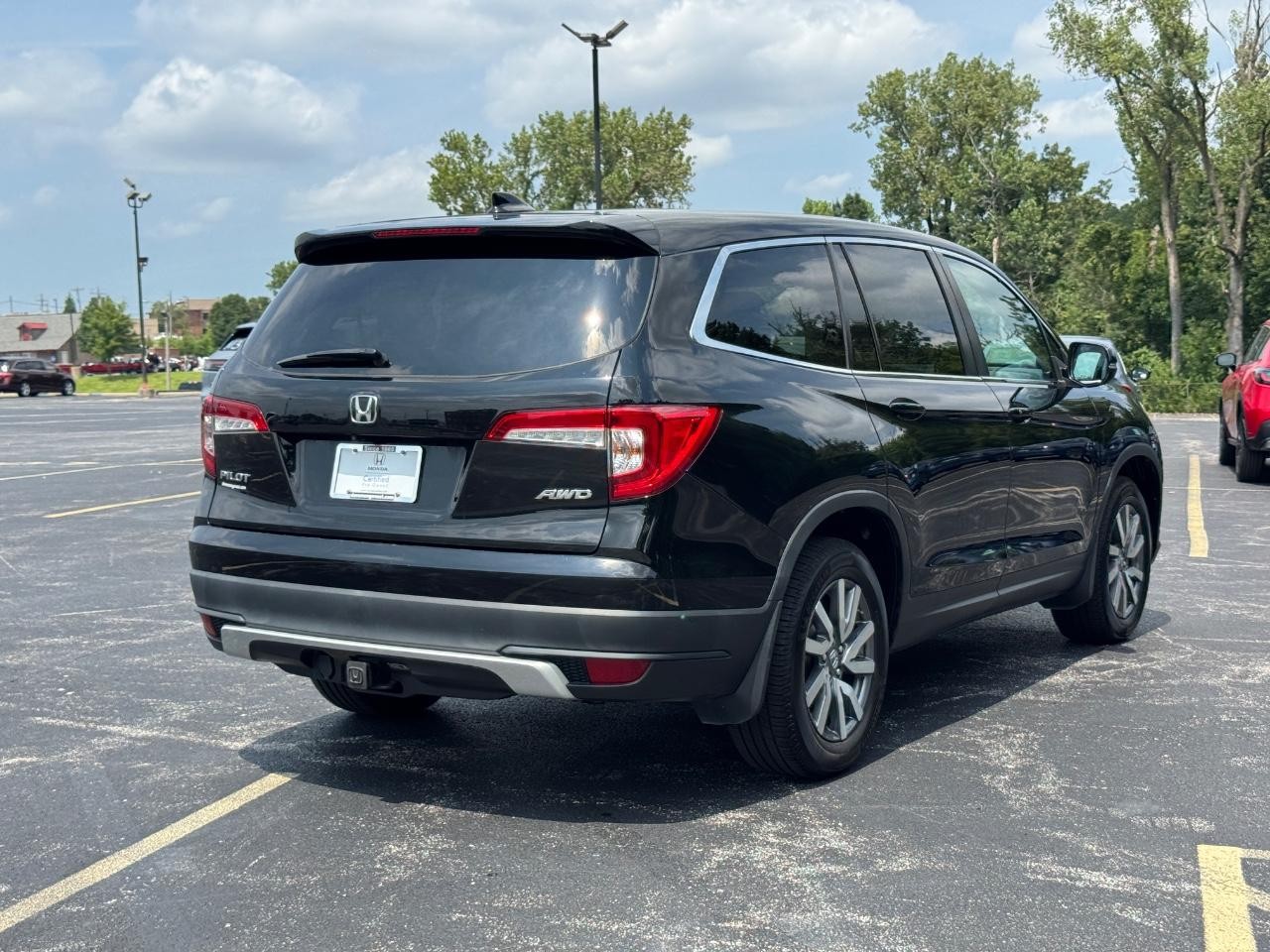 Honda Pilot Vehicle Full-screen Gallery Image 04