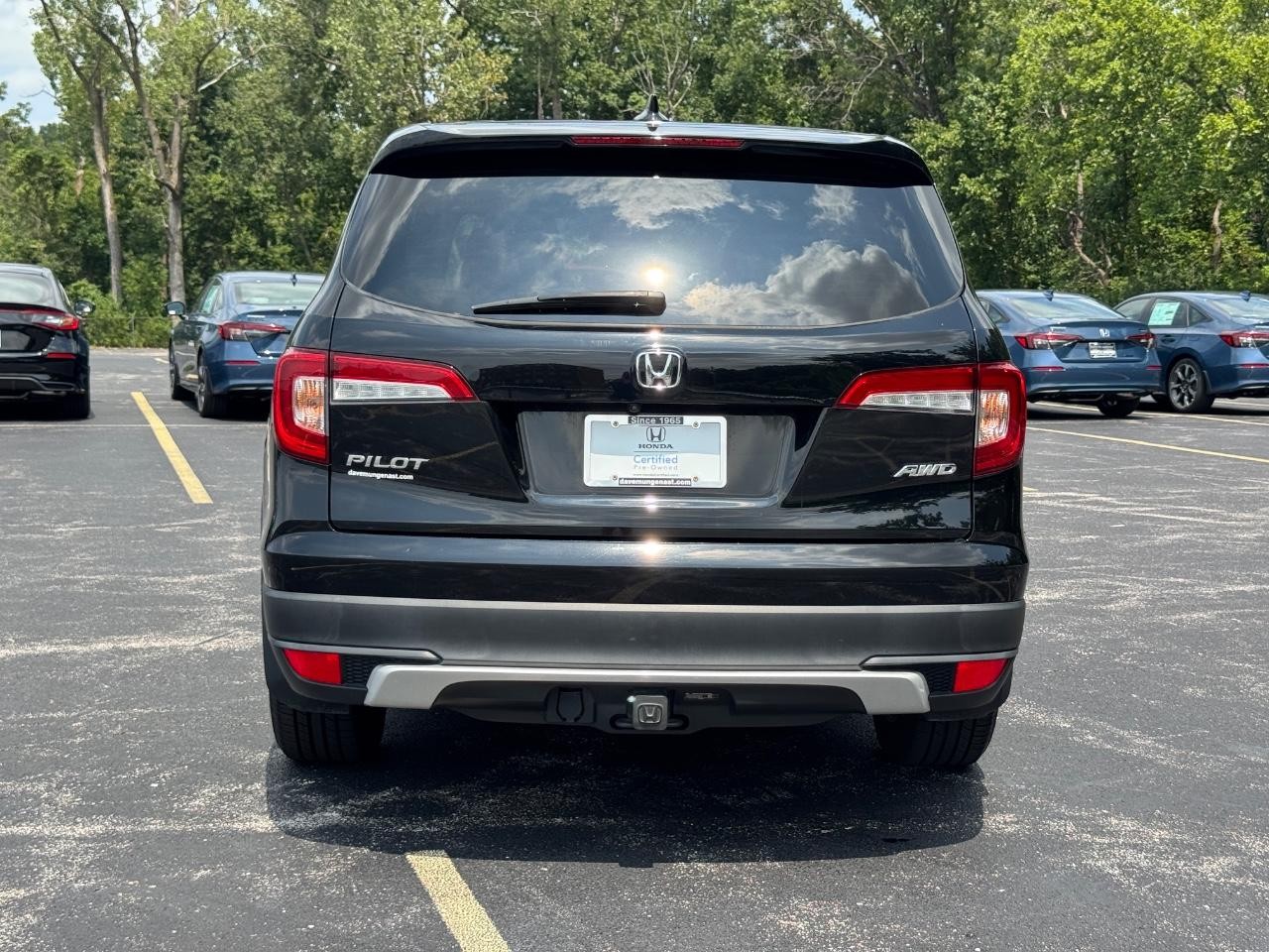 Honda Pilot Vehicle Full-screen Gallery Image 06