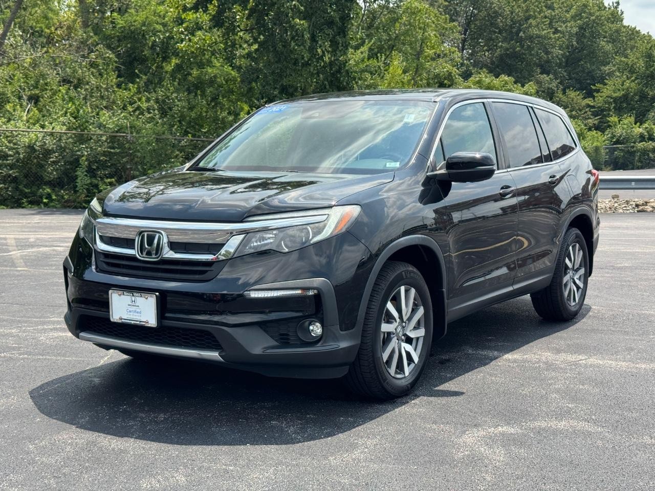 Honda Pilot Vehicle Full-screen Gallery Image 09