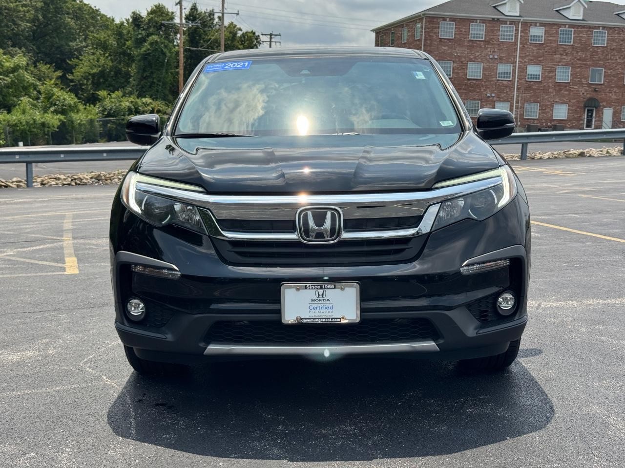 Honda Pilot Vehicle Full-screen Gallery Image 10