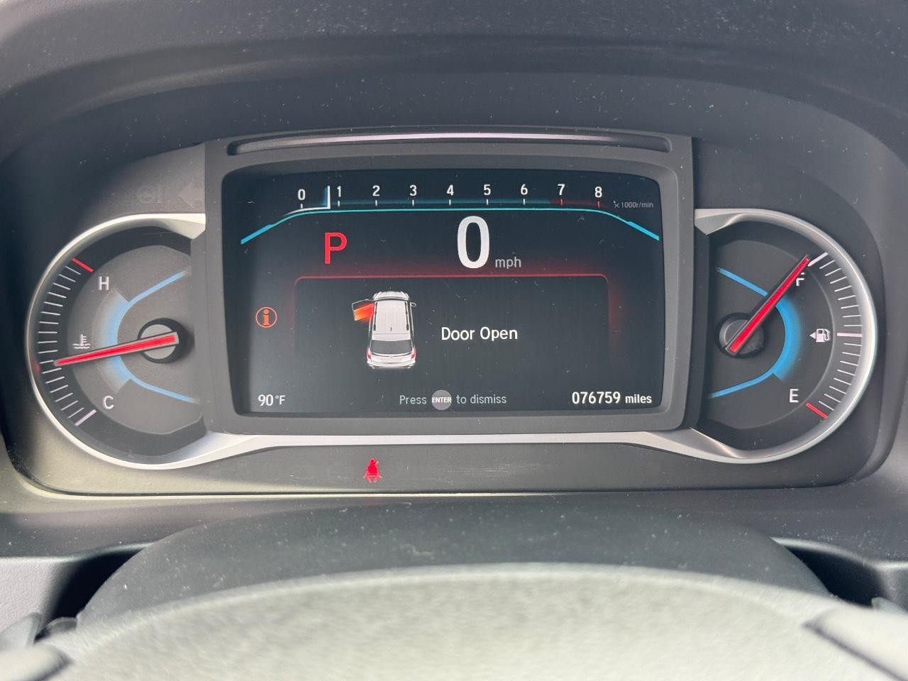 Honda Pilot Vehicle Full-screen Gallery Image 22