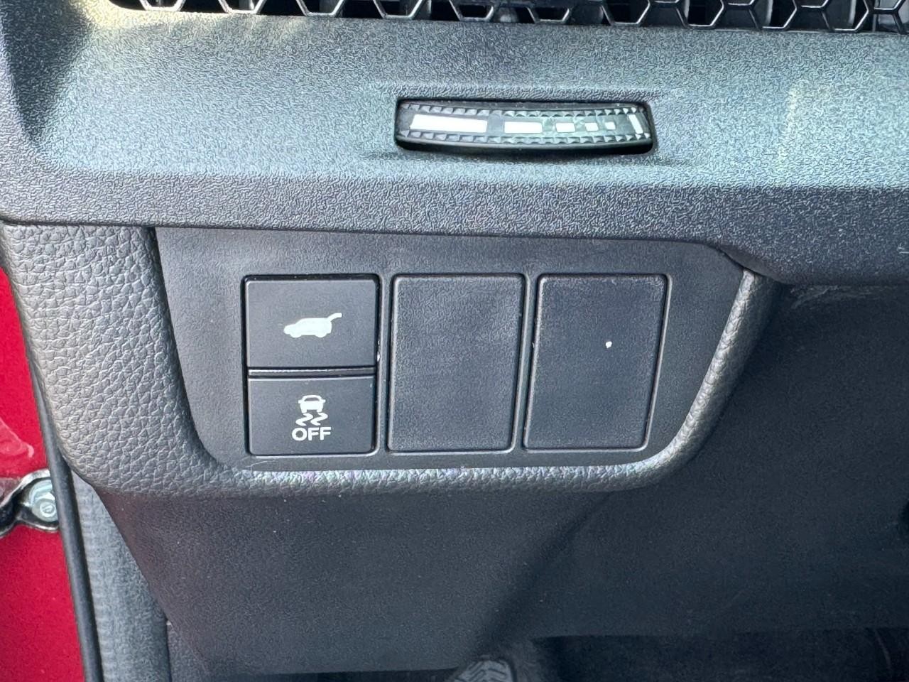Honda CR-V Hybrid Vehicle Full-screen Gallery Image 21