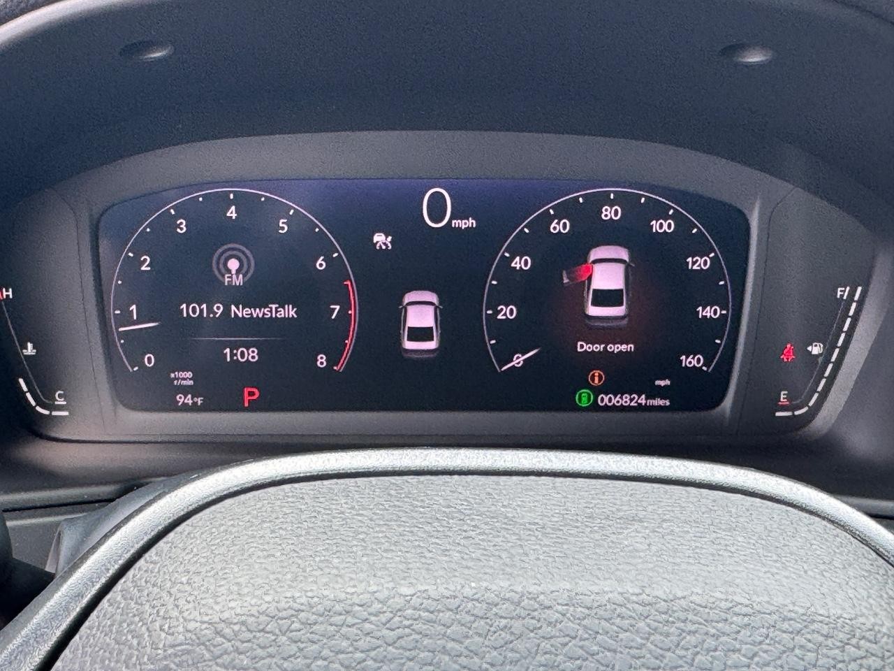 Honda Accord Sedan Vehicle Full-screen Gallery Image 20