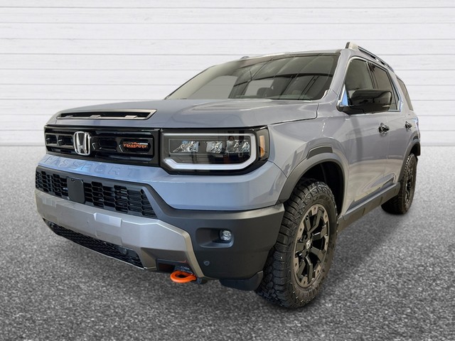 Honda Passport Vehicle Full-screen Gallery Image 02