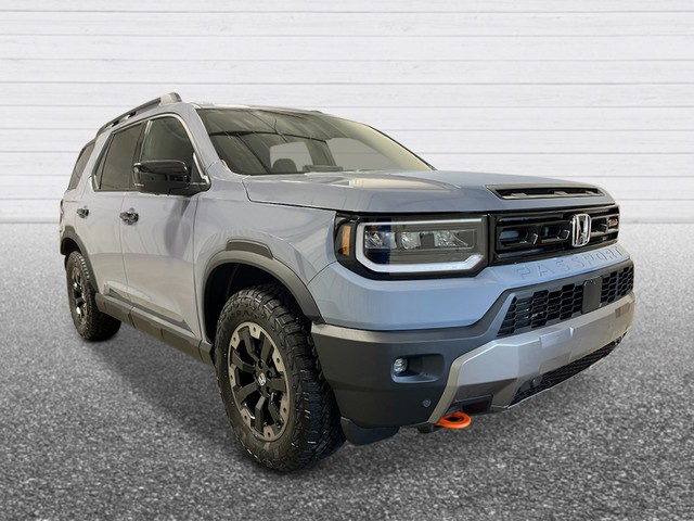 Honda Passport Vehicle Full-screen Gallery Image 10