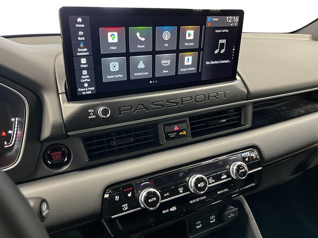 Honda Passport Vehicle Full-screen Gallery Image 22
