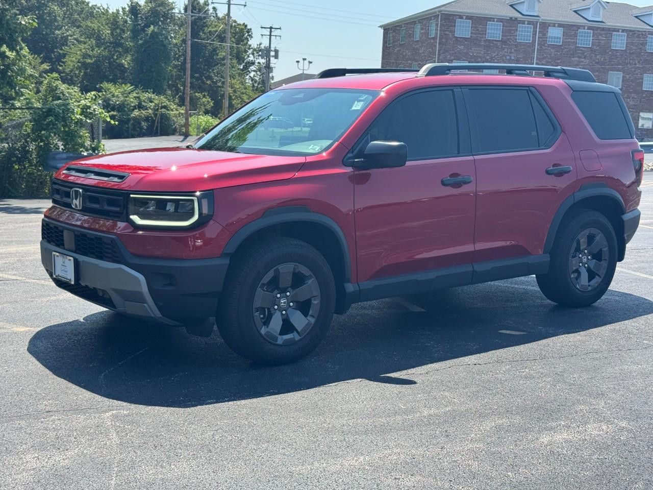 Honda Passport Vehicle Full-screen Gallery Image 09