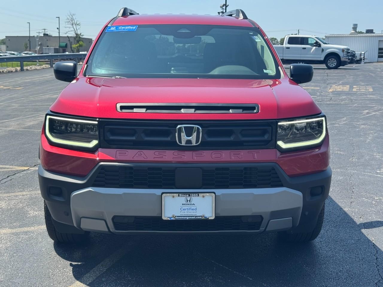 Honda Passport Vehicle Full-screen Gallery Image 10